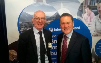 Murray Cloney Attends Intertrade Ireland’s Brexit Event